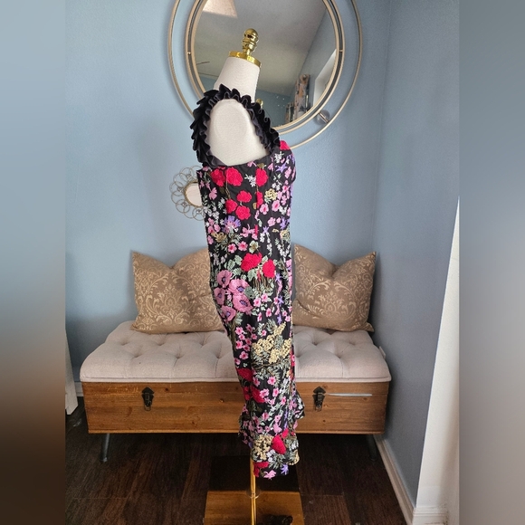 Bronx and Banco Alicia Midi Dress - Picture 6 of 10